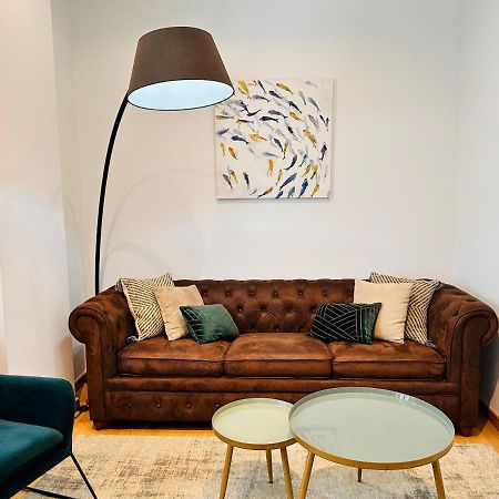 Vaibar Apartaments En El Centro De Vigo Entorno Plaza De Compostela 外观 照片