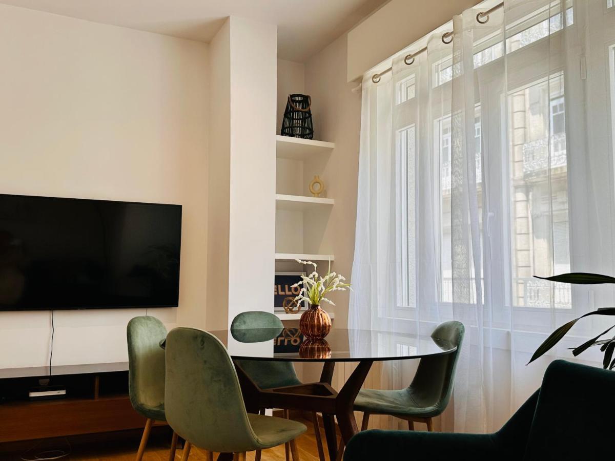 Vaibar Apartaments En El Centro De Vigo Entorno Plaza De Compostela 外观 照片