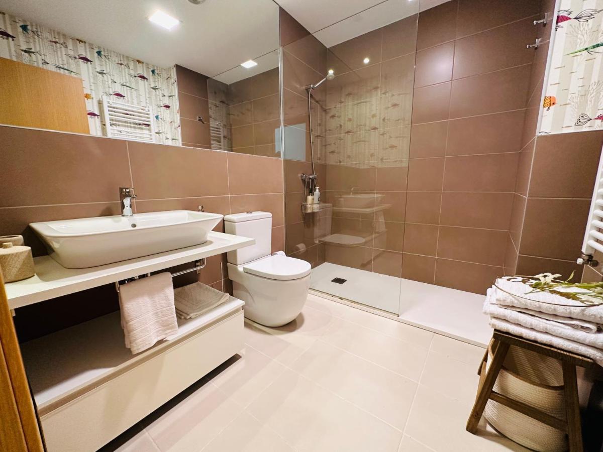 Vaibar Apartaments En El Centro De Vigo Entorno Plaza De Compostela 外观 照片