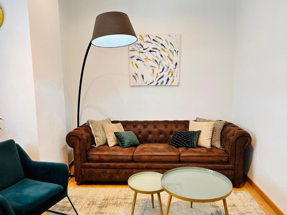 Vaibar Apartaments En El Centro De Vigo Entorno Plaza De Compostela 外观 照片