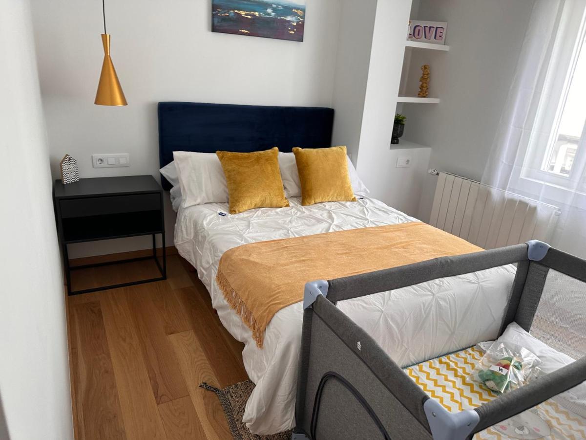 Vaibar Apartaments En El Centro De Vigo Entorno Plaza De Compostela 外观 照片