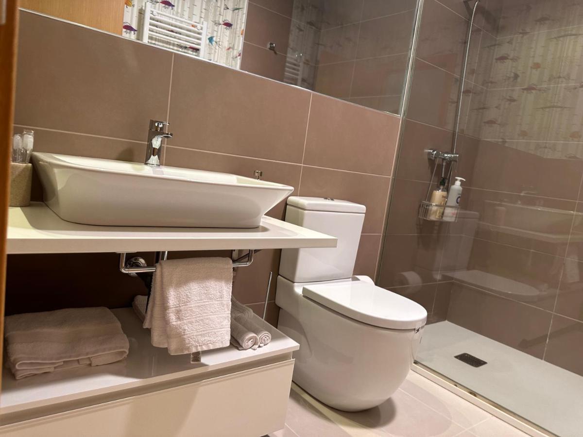 Vaibar Apartaments En El Centro De Vigo Entorno Plaza De Compostela 外观 照片