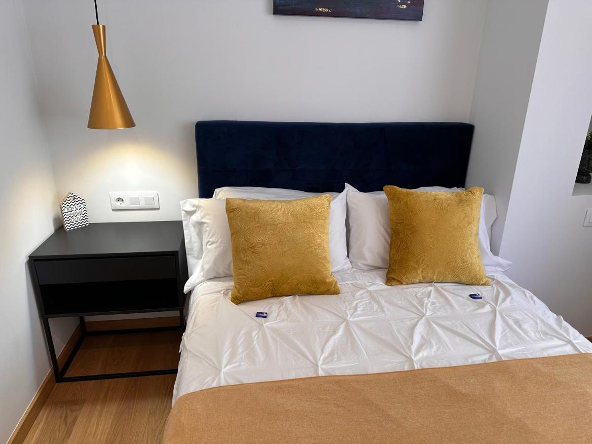 Vaibar Apartaments En El Centro De Vigo Entorno Plaza De Compostela 外观 照片