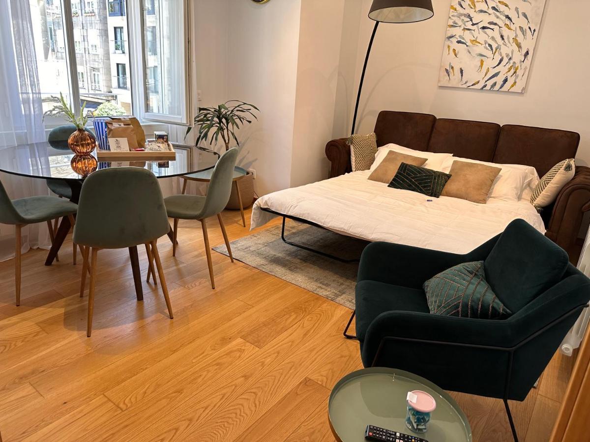 Vaibar Apartaments En El Centro De Vigo Entorno Plaza De Compostela 外观 照片