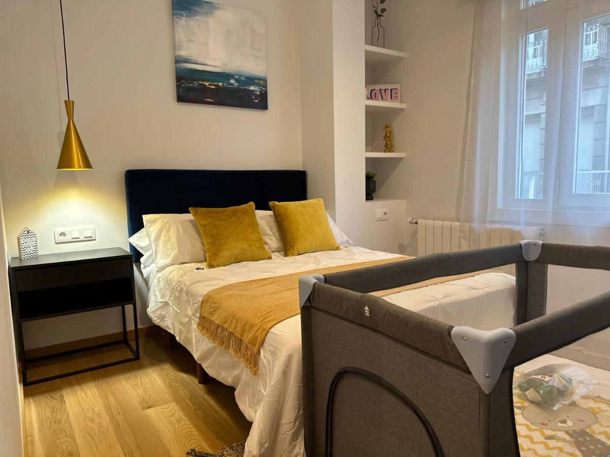 Vaibar Apartaments En El Centro De Vigo Entorno Plaza De Compostela 外观 照片