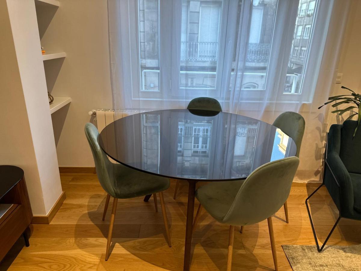 Vaibar Apartaments En El Centro De Vigo Entorno Plaza De Compostela 外观 照片
